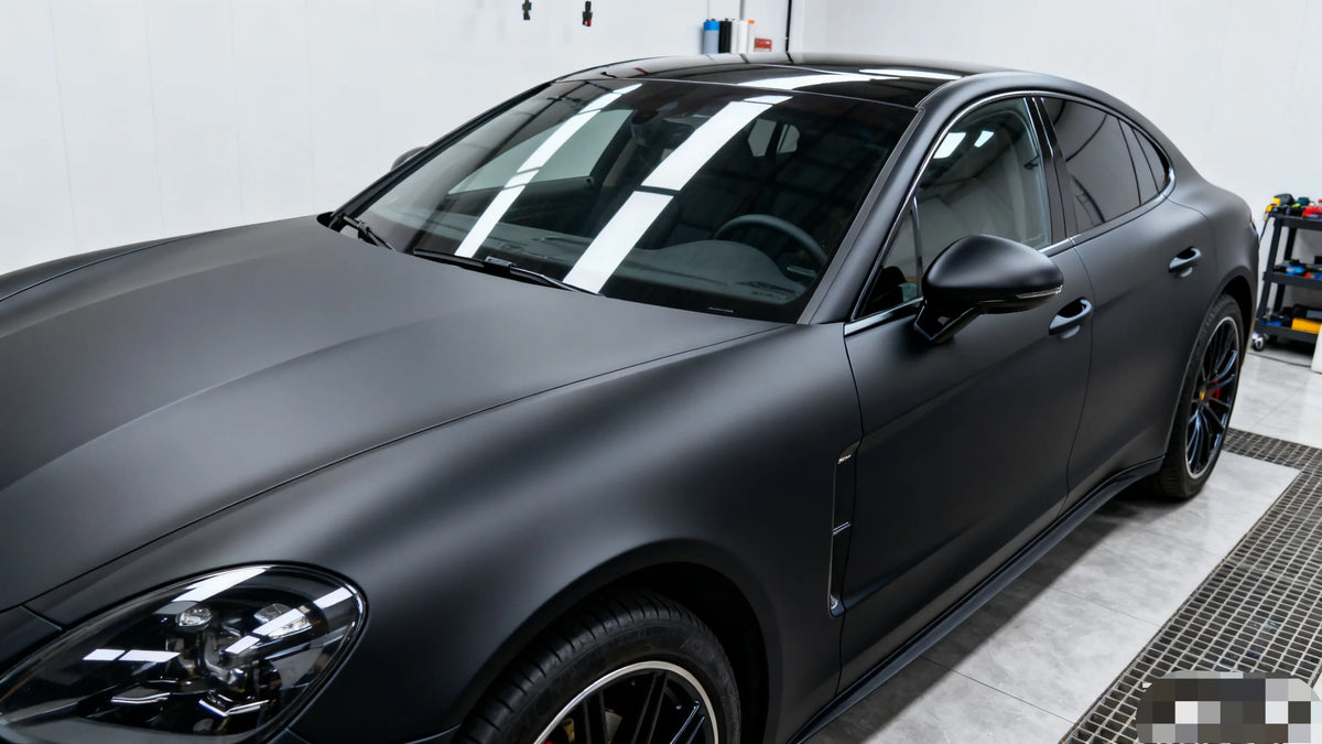 LLumar Platinum 3M PRO 4 Extra PPF TPU Carbon Fiber Skin Care Paint Protection Film Glossy Matte a Car Body Stickers