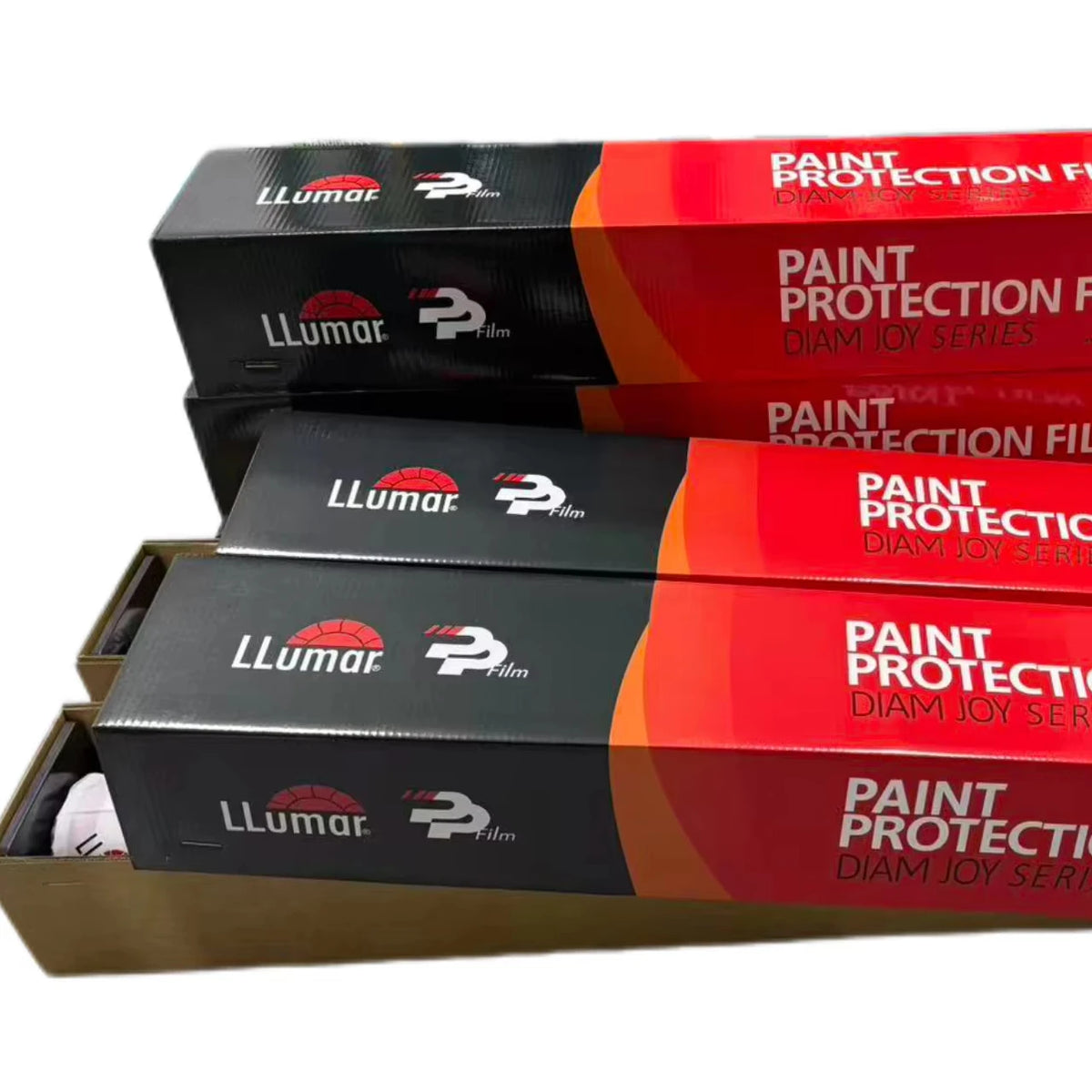 LLUMAR Super Bright PPF Car Paint Protection 1.52*15M Paint Protection Film TPU Adhesive Vinyl Film Llumar Tpu Ppf Llumar Car