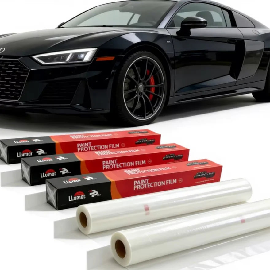 12 Years Warranty USA Quality Llumar TPU PPF Self Healing Gloss Transparent Anti Scratch Llumar G2 Paint Protection Film PPF