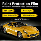 LLumar G2 Car PPF Nano Coating Self Healing Gloss Clear TPU Anti Scratch Anti Yellowing Car Paint Protection Film