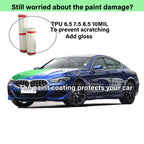 LLUMAR Hot Selling PPF Self-repair Anti-yellowing Car Paint Protect Film TPU LLUMAR Clear Thermoplastic High Polyurethane Film