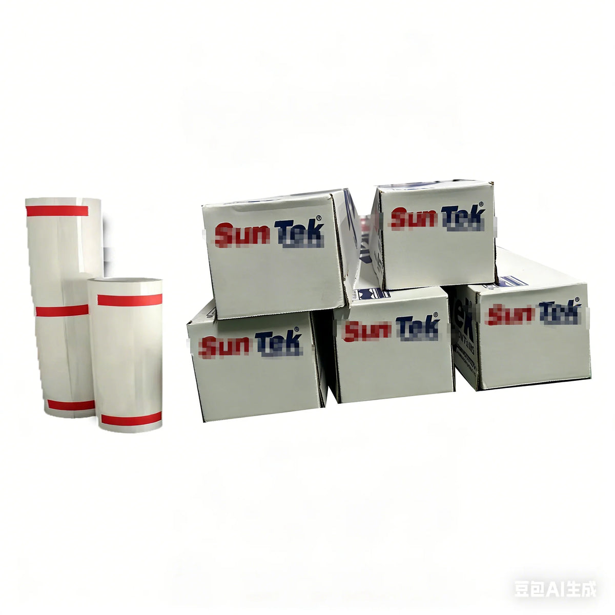 Suntek TPU ضمان 12 عامًا ستيلث Suntek طبقة حماية الطلاء ذاتية الإصلاح PPF فائقة المقاومة للماء TPU Suntek PPF Film