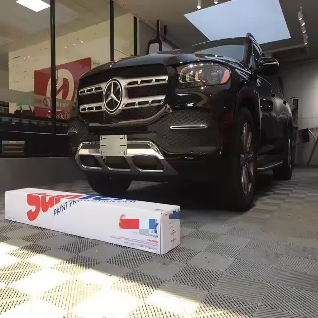 Self- Healing Transparent PPF 1.52x15M Car Wrapping Car Paint protection Film SUNTEK Film