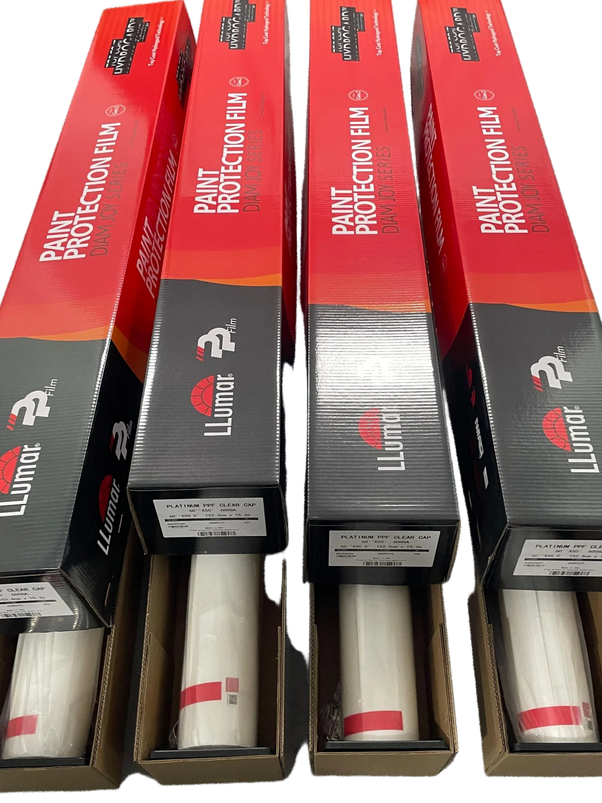 Wholesale Llumar Quality PPF 1.52*15 M Self Adhesive Vinyl Rolls Car Paint Protection Film TPH