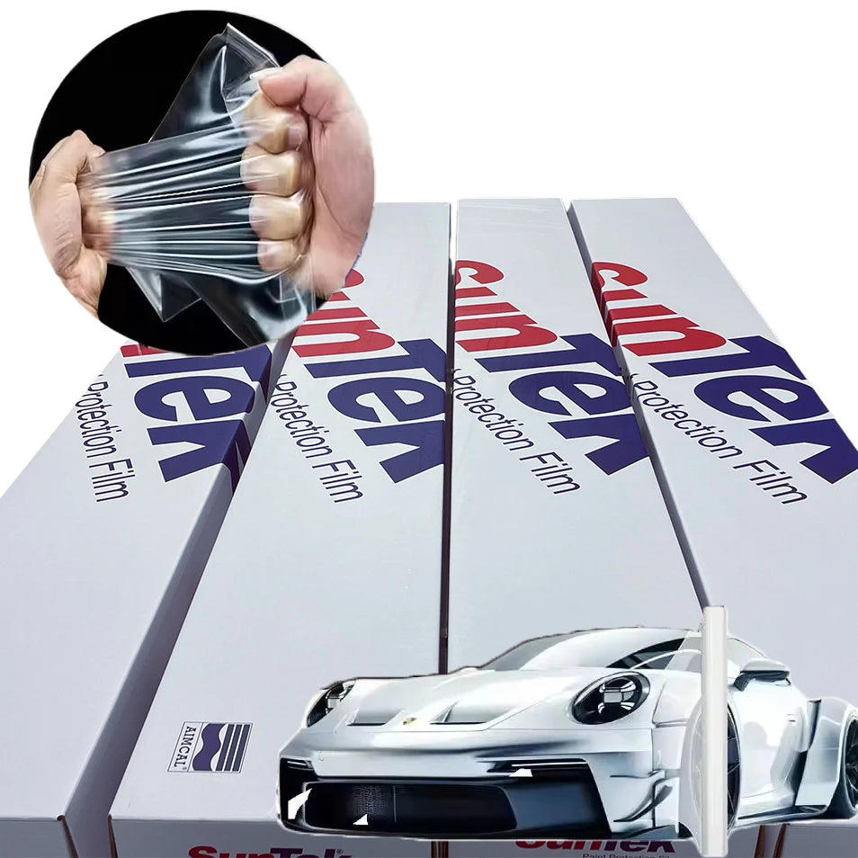 clear Ppf Tpu Hydrophobicity Hydrophilicity Paint protection Car Tpu Film Protective Car Ppf Film Comparable Suntek
