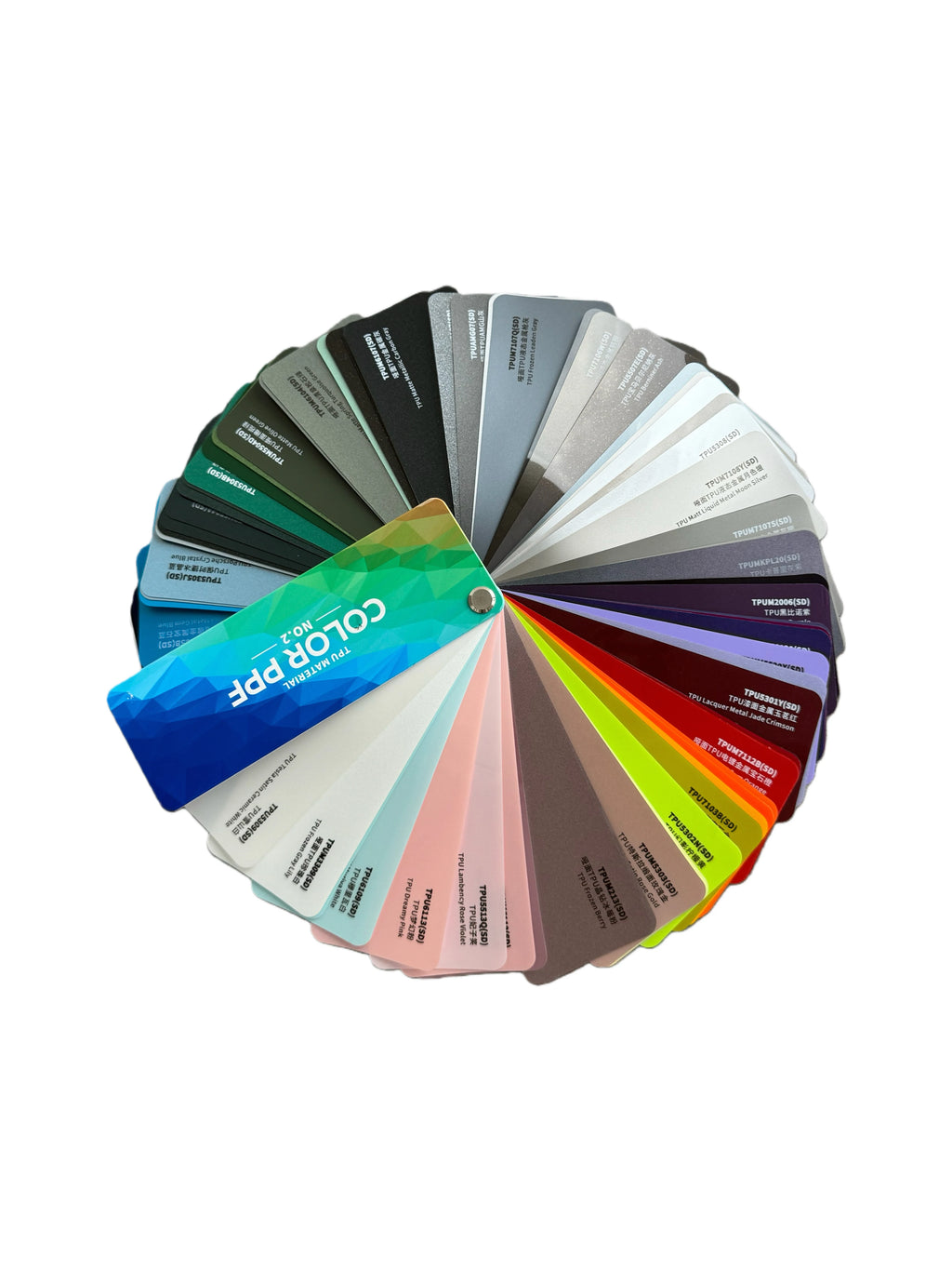 Self Healing Anti Scratch Colorful Color Change Auto Paint Protection Car Vinyl Wrap Color TPU PPF Film 7.5Mil