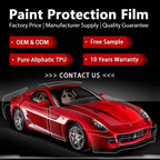 Suntek Quality Hot Healing Anti-yellow Good Price Ppf Paint protection Film 1.52*15m Glossy Matte Black Ppf Film