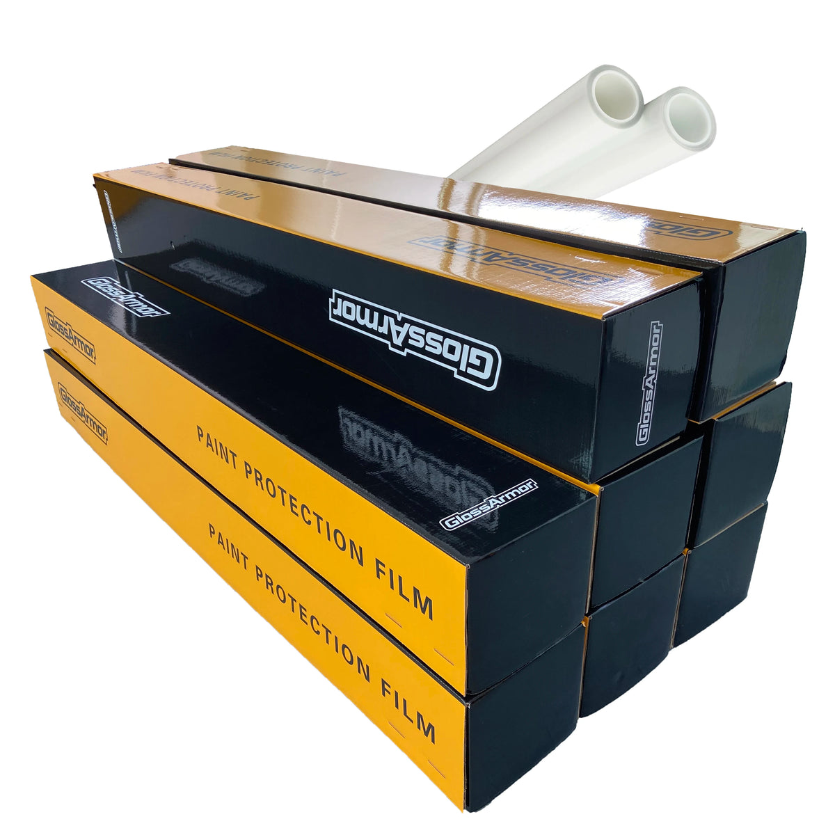 10-Year Warranty PPF 6.5mil 7.5mil Clear Car Paint Protection Film Self-Healing Body TPU TPH PPF Film