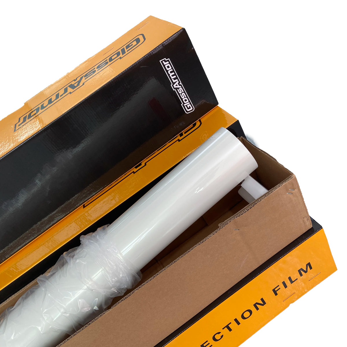 Gloss Armor Wholesale Nano Coating Car Film Roll Anti-Yellow Clear PPF with OEM Nice Box Body Position Paint Protection