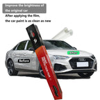 Llumar PPF TPU Transparent Glossy USA Car Protect Paint Films for 10 Years Unchanged Yellow Paint Protection TPU PPF 1.52*15M