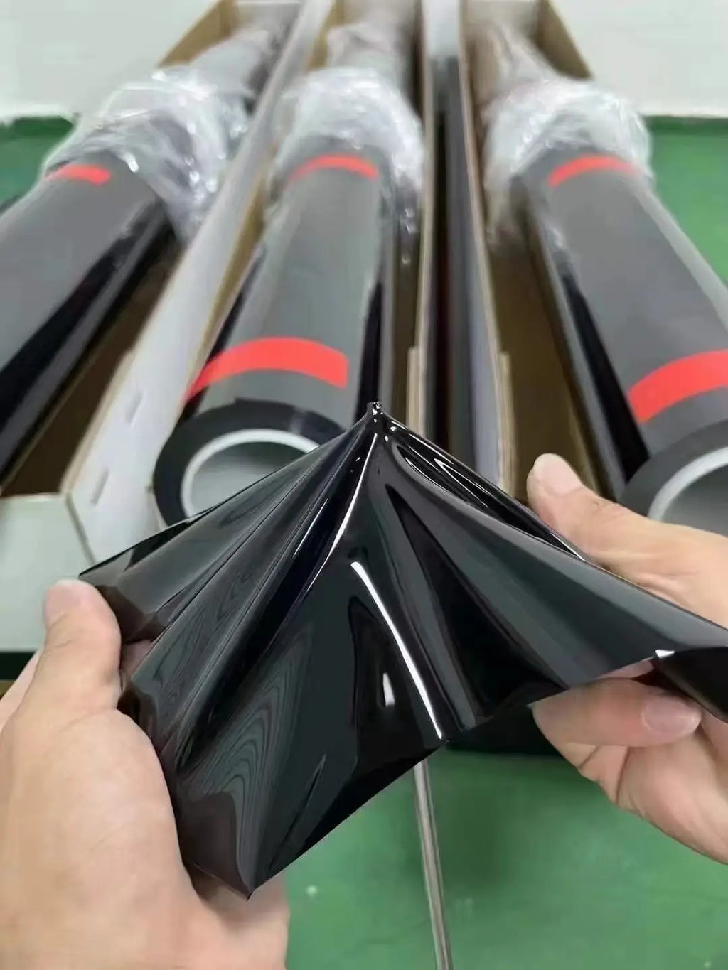 LLUMAR Car Paint Protection Film Llumar Gen2 PPF Platinum Film 1.52*15M 10 Years Warranty Gloss Clear Nano Coating Llumar PPF