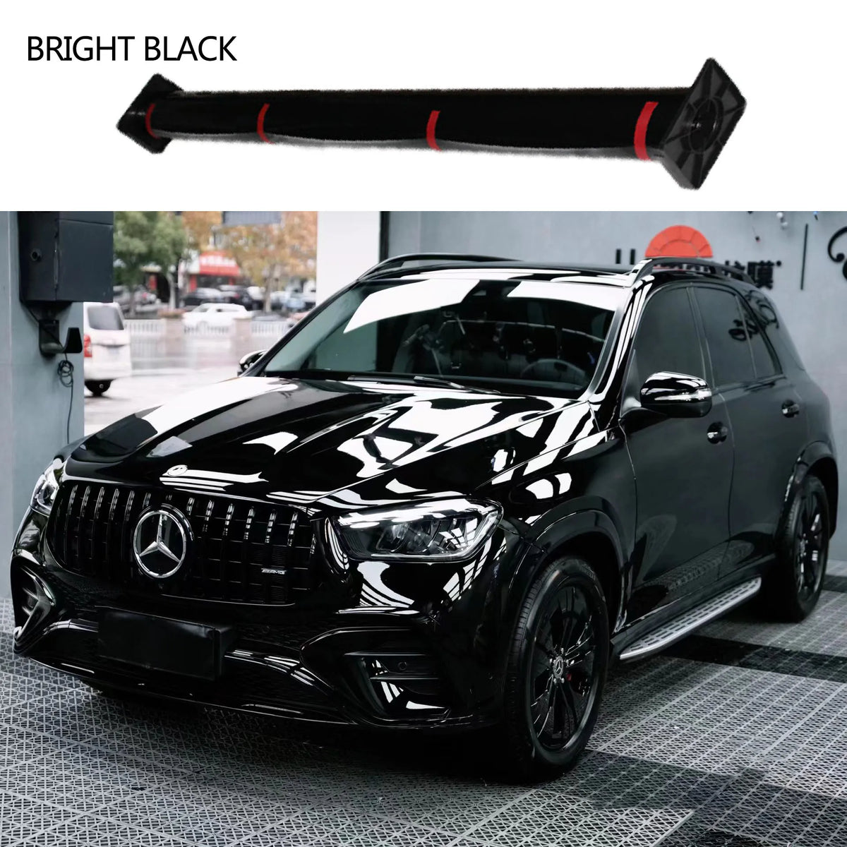 Gloss Armor TPU PPF 1.52*15m Factory Direct Sale Glossy Black Car Body Waterproof Film Self Healing Strong Pollution Resistance