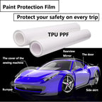 LLUMAR Quality TPU Paint Protection Film Top Coating Self Healing Anti Scratch Color Changing Features Provides Full Body Car