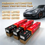 LLumar Platinum PPF for Car Self-healing Yellow-Resistce TPU Original Gen2 Hydrogard Soft Nano Coating of LLumar PPF Rolls
