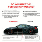 USA Quality High Gloss Self-repairing Suntek PPF Film Car Paint Protection Film High Glossy TPU Car Protective Film
