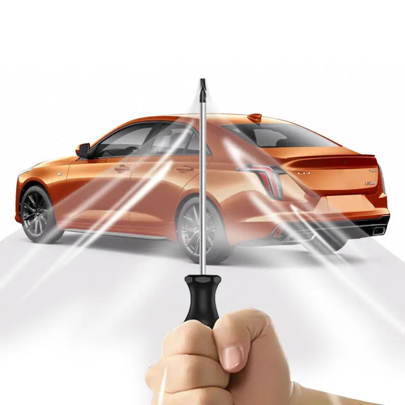 Lubrizol PPF 7.5mil Clear Car Paint Protection Film Self-Healing TPU TPH Body Anti-Scratch 12-Year Warranty
