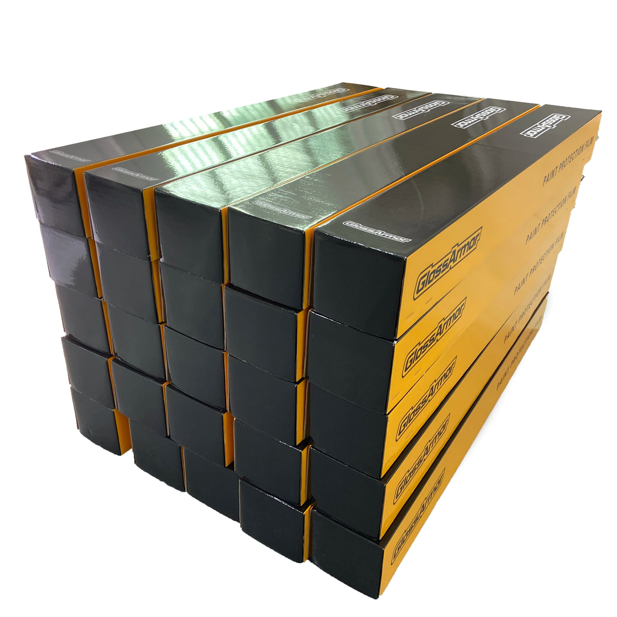 Gloss Armor Wholesale Nano Coating Car Film Roll Anti-Yellow Clear PPF with OEM Nice Box Body Position Paint Protection