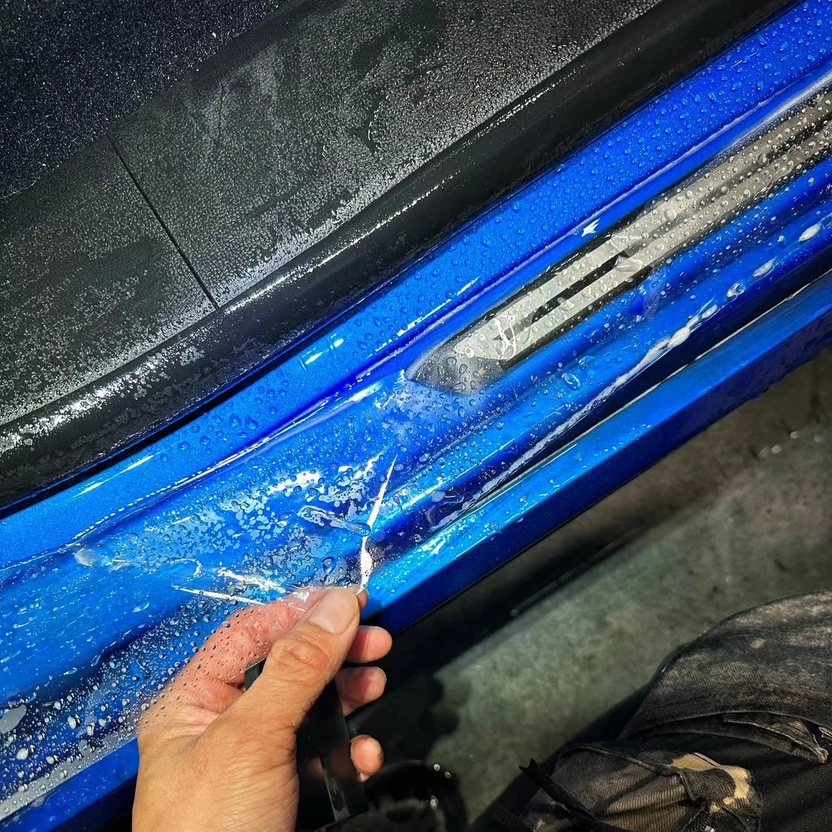 LLUMAR Hot Selling PPF Self-repair Anti-yellowing Car Paint Protect Film TPU LLUMAR Clear Thermoplastic High Polyurethane Film