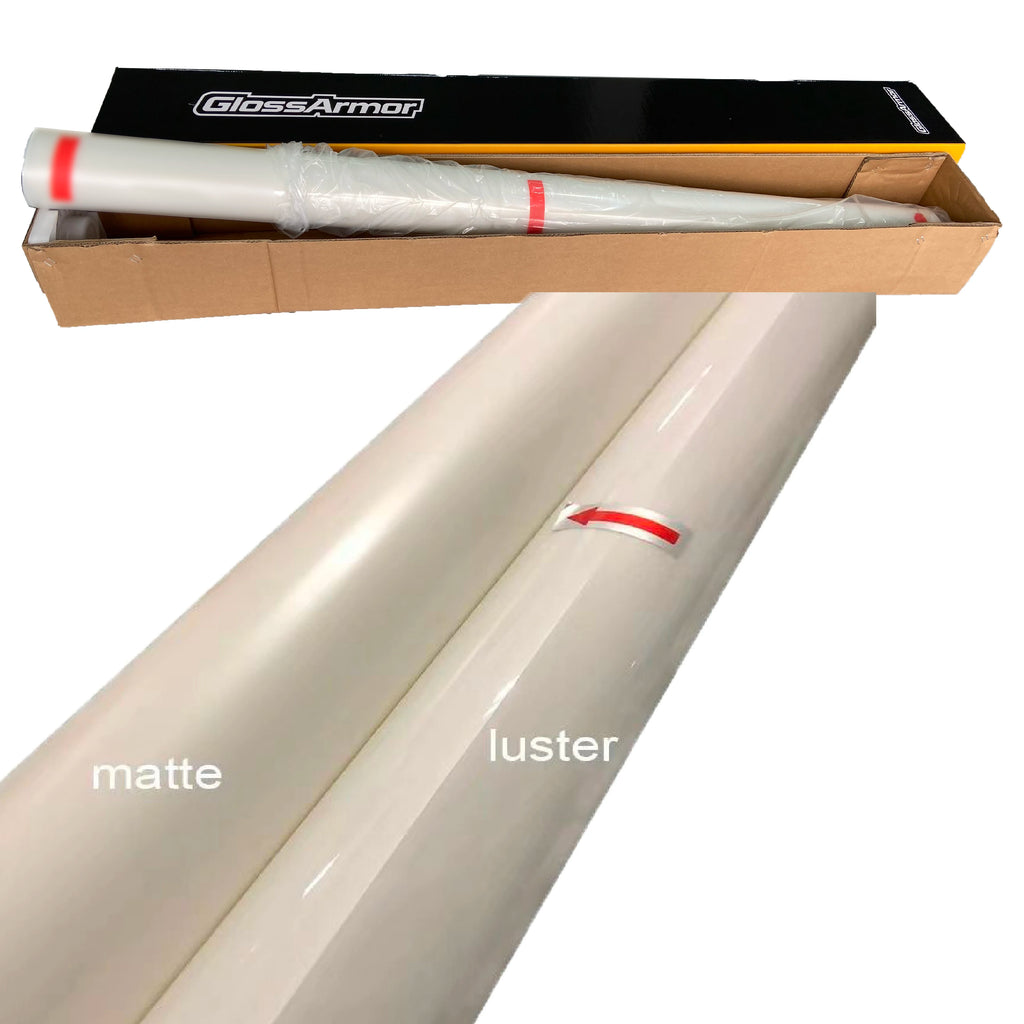 Factory7.5mil PPF Self Healing Gloss TPH TPU Matte Clear Car Wrap Foil Roll 10 Years Warranty for Car Body Protection