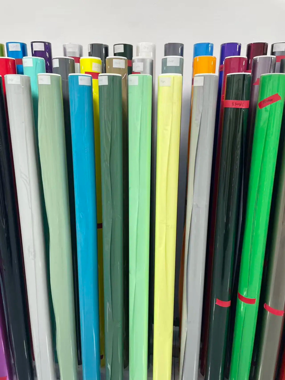 Self Healing Anti Scratch Colorful Color Change Auto Paint Protection Car Vinyl Wrap Color TPU PPF Film 7.5Mil