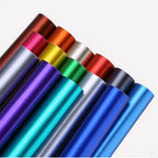 High Quality Nado Grey Color Car TPU Wraps High Glossy Vinyl Pattern Car Wrap Design for Car Auto Vinyl Wrap  Sticker