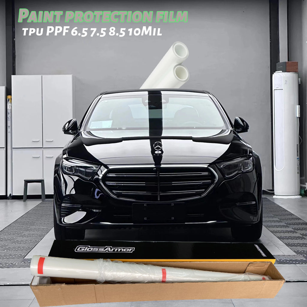 SunTek Reation CAP Nano Car PPF Original USA Premium Material 1.52*15m Super Hydrophobic Self-healing of SunTek Pro Film