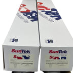 Self-Healing Matte Black PPF 1.52*15M Film Sticker Clear TPU TPH Paint Protection Film Car Film Suntek PPF Matte