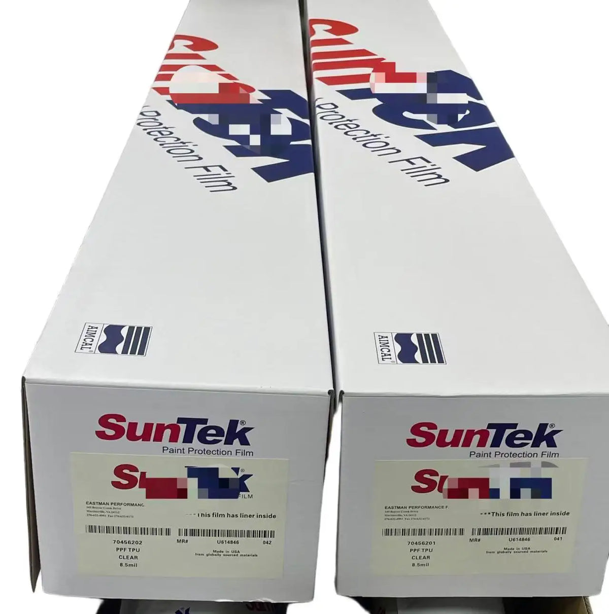 Self-Healing Matte Black PPF 1.52*15M Film Sticker Clear TPU TPH Paint Protection Film Car Film Suntek PPF Matte