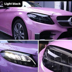 Gloss Armor TPU 0.3*15m to 1.52m*15m Headlight Protection Film Car Lamp Color PPF UV Proof 15m Roll