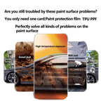 Trending Products Suntek Tpu New Arrivals Wholesale Nano Ceramic Coating PPF Car Paint Protection Film Anti-scratch Gloss PPF