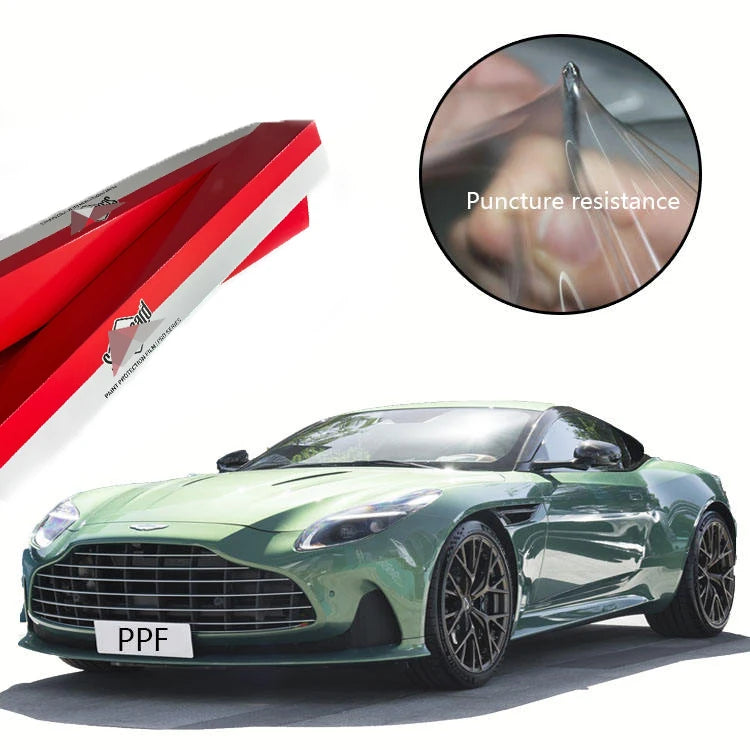3M Quality Wholesale Glossy NO Yellowing Satin Matte 1.52*15M/roll Satin Tpu Ppf Paint Protection Film